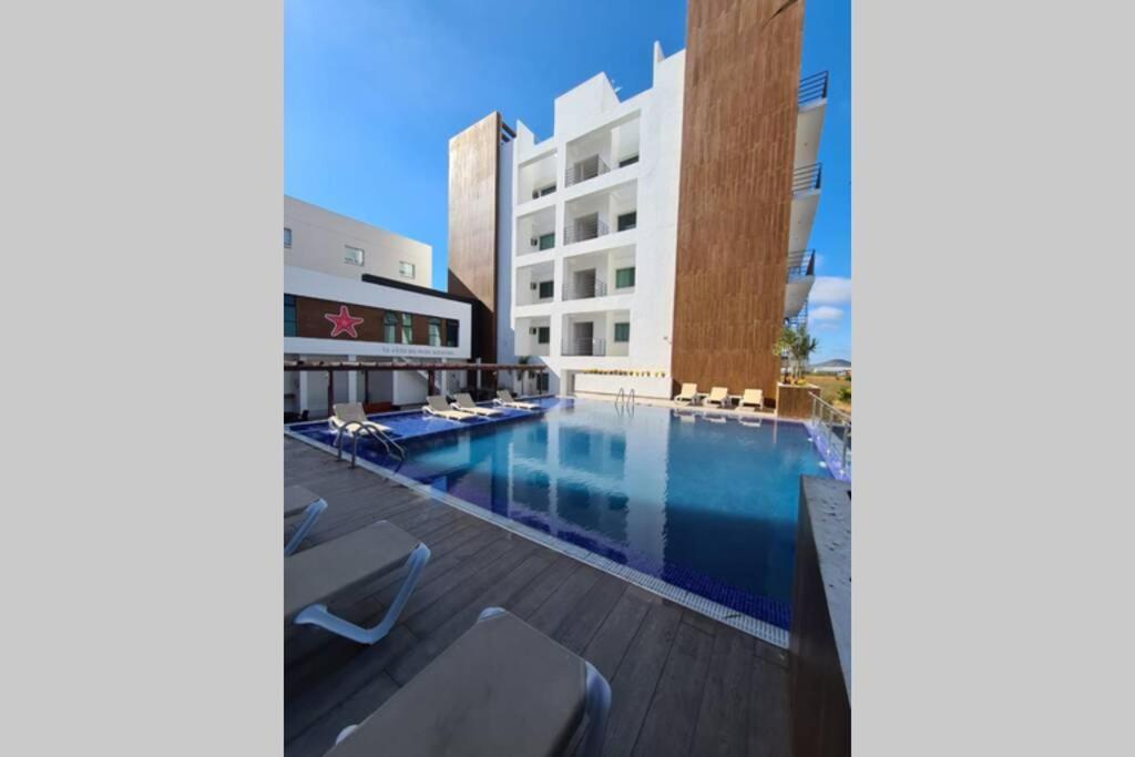 Nuevo Departamento, Excelente Ubicacion Y Muchas Amenidades Lägenhet Mazatlán Exteriör bild