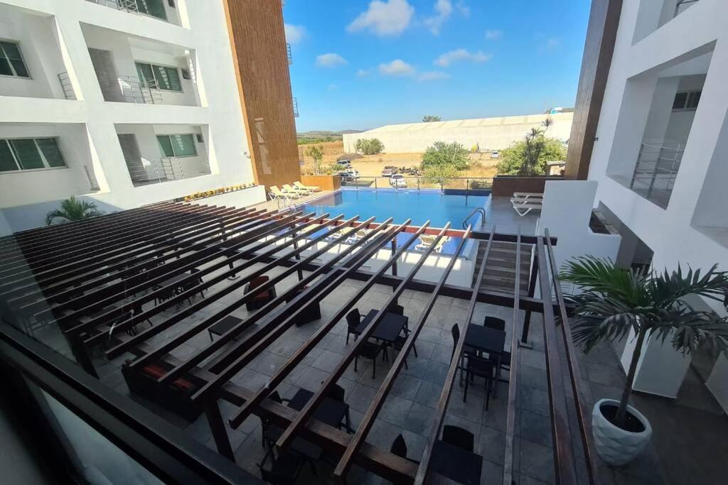 Nuevo Departamento, Excelente Ubicacion Y Muchas Amenidades Lägenhet Mazatlán Exteriör bild