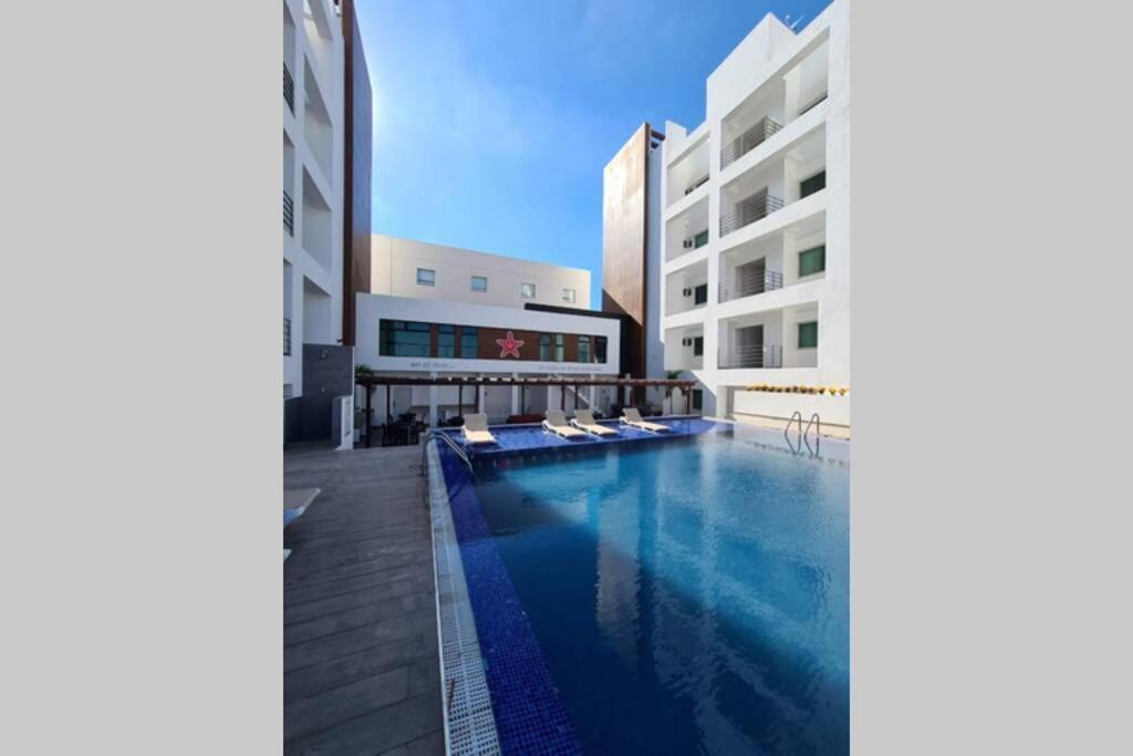 Nuevo Departamento, Excelente Ubicacion Y Muchas Amenidades Lägenhet Mazatlán Exteriör bild