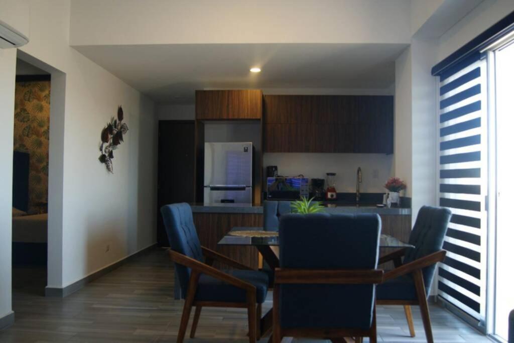 Nuevo Departamento, Excelente Ubicacion Y Muchas Amenidades Lägenhet Mazatlán Exteriör bild