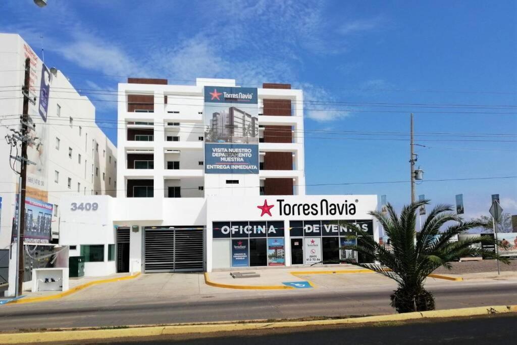Nuevo Departamento, Excelente Ubicacion Y Muchas Amenidades Lägenhet Mazatlán Exteriör bild