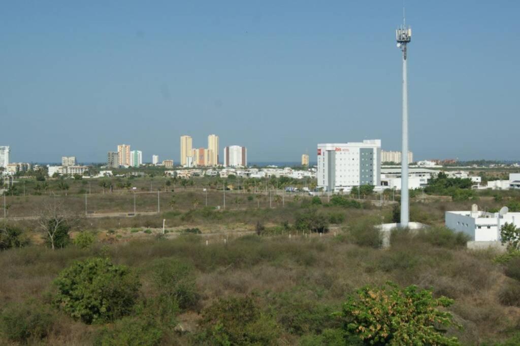 Nuevo Departamento, Excelente Ubicacion Y Muchas Amenidades Lägenhet Mazatlán Exteriör bild
