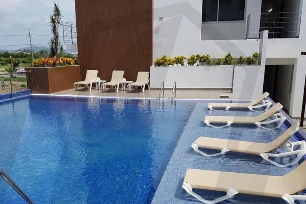 Nuevo Departamento, Excelente Ubicacion Y Muchas Amenidades Lägenhet Mazatlán Exteriör bild