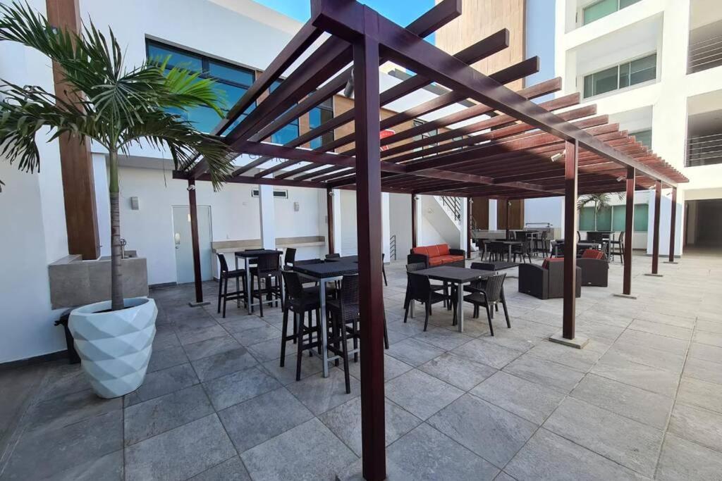 Nuevo Departamento, Excelente Ubicacion Y Muchas Amenidades Lägenhet Mazatlán Exteriör bild